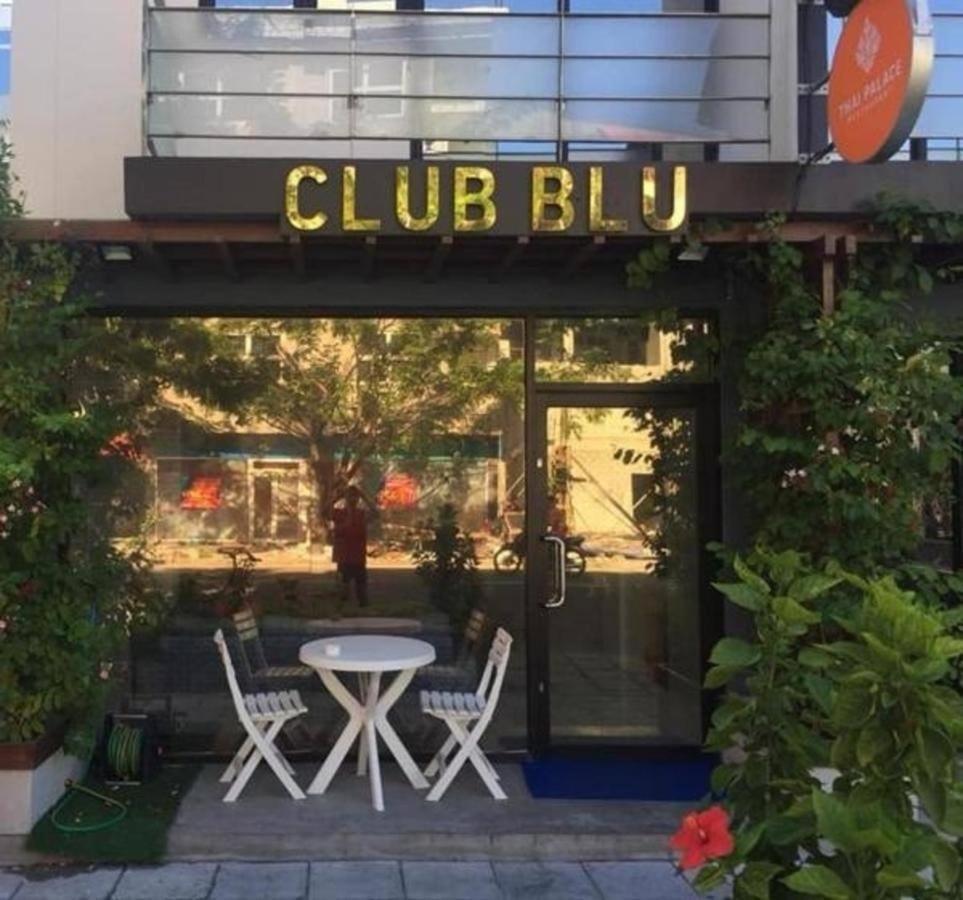 Club Blu Hotel Malé Buitenkant foto